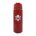 thumbnail image 1 of Stainless Steel Executive 18Oz Water Bottle Soccer, 1 of 1