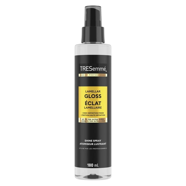 TRESemmé Atomiseur Lustrant Éclat Lamellaire + Finition Haute Définition, 180 ml
