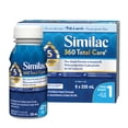 thumbnail image 1 of Similac 360 Total Care Step 1, Baby formula, Infant Formula, blend of 5 oligosaccharides, 0-12 months, 6x235mL Ready to Feed Bottles, 1 of 7
