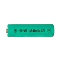 thumbnail image 1 of 8-Pack AA NiMH Rechargeable Batteries (400 mAh), 1 of 1