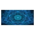 thumbnail image 2 of TopLLC Microfiber Beach Towel Super Lightweight Colorful Bath Towel Sandproof Beach Blanket Multi-Purpose Towel For Travel Swimming Pool 30x60 Inch, 2 of 8