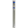 thumbnail image 1 of Frost King DAT39H Premium Adjustable Aluminum Threshold, 3-1/2-Inch by 36-Inch, Silver, 1 of 3