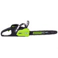 thumbnail image 4 of Greenworks PRO 80V Brushless 18-Inch Chainsaw, Battery and Charger Not Included - Tool Only, 4 of 9
