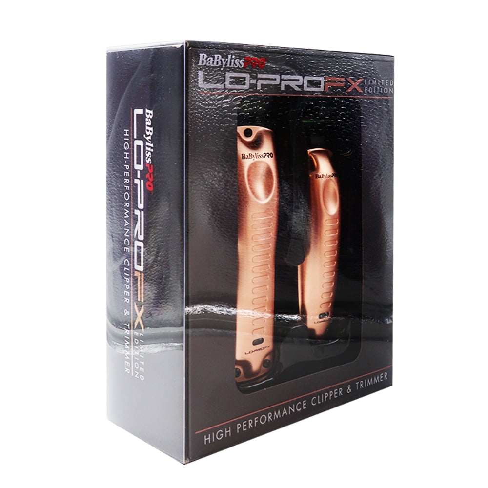BaByliss Pro Limited Edition LO-PROFX High-Performance Clipper