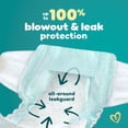 thumbnail image 4 of Pampers Swaddlers Diapers, Size S6 (23-44 lbs), Absorbent, Keeps Baby Dry and Comfortable, Skin Safe Disposable Baby Diaper, 4 of 24