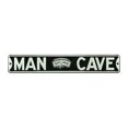 thumbnail image 1 of Authentic Street Signs 38058 San Antonio Spurs Panneau de Rue pour Grotte pour Homme, 1 of 1