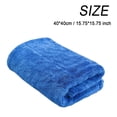 thumbnail image 2 of Product Category Towel Multifunction Drying Towel for Car Care Large Microfiber Absorbent Beach Home Automotive Quality, 2 of 5