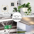 thumbnail image 3 of IMENGL Clearance! Delayuji Hooks for Hanging Lanyard 2 Pack Adjustable Photo Frame Lanyard Stainless Steel Wire Rope for Easy Secure Hanging of Frames Lamps One Size Multi-Color, 3 of 7