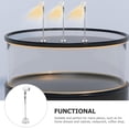 thumbnail image 4 of Adjustable Head Mini Spotlight,Sturdy Aluminum Alloy Jewelry Showcase Lighting,USB LED Stand Small Spotlight,Soft Light for Indoor Display, Art With  Retailers, 4 of 7