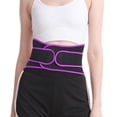 thumbnail image 2 of Adjustable Fitness Belt for Men and Women Support Core During Weightlifting Running Training Workouts, 2 of 5