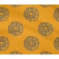 thumbnail image 4 of oneOone Cotton Flex Fabric Floral Block Print Fabric By Yard 40 Inch Wide, 4 of 4