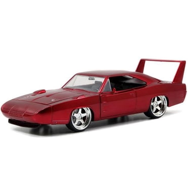 Jada Toys Fast & Furious 1 24 Diecast 1969 Dodge Charger Daytona Vehicle