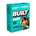 thumbnail image 5 of Built Bar, Cookie Dough Chunk Puffs 44g x 4 bars, 5 of 5