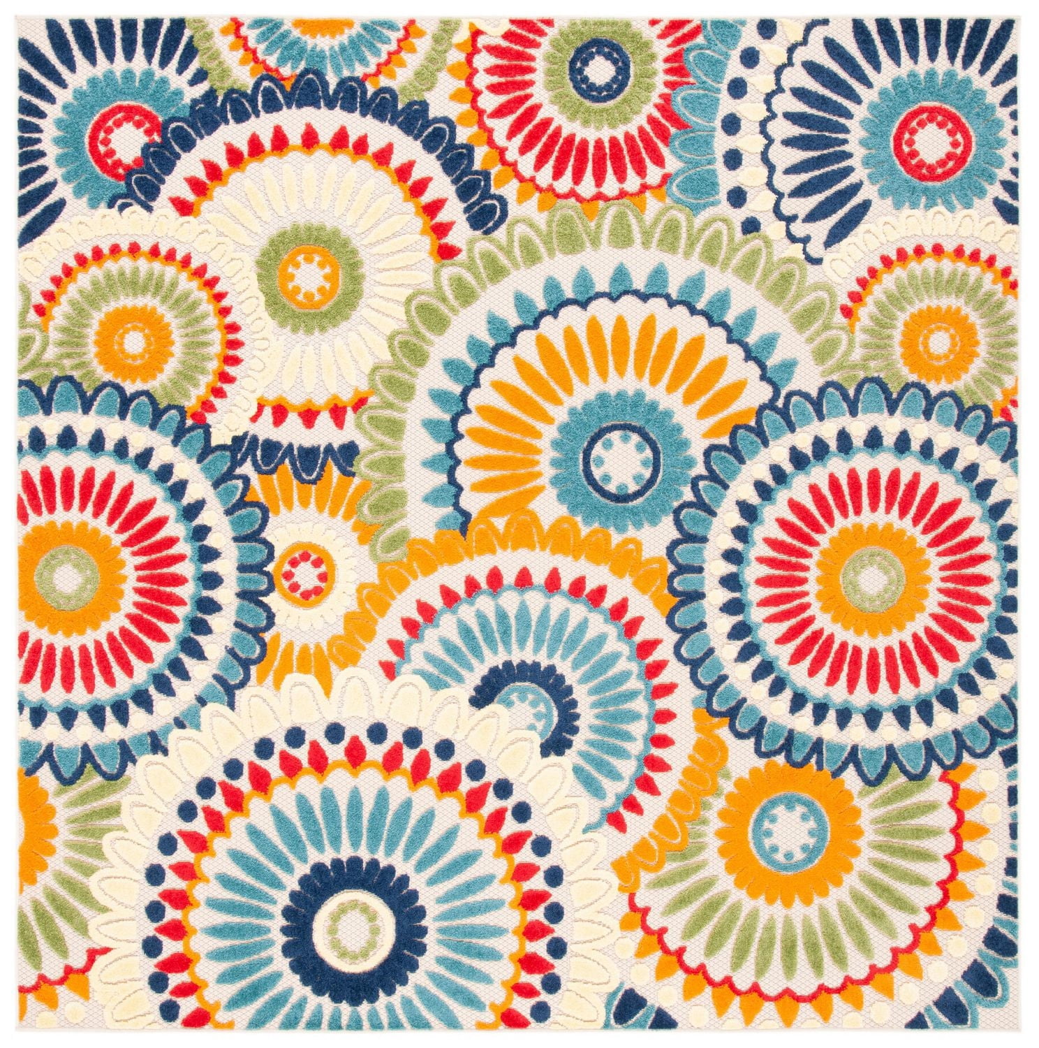 Safavieh Cabana Marina Tapis Extérieur