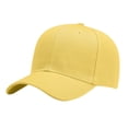 thumbnail image 1 of Harpily Men Women Embroidered Baseball Caps Sun Baseball Caps Running Workout and Outdoor Activities Baseball Caps, 1 of 3