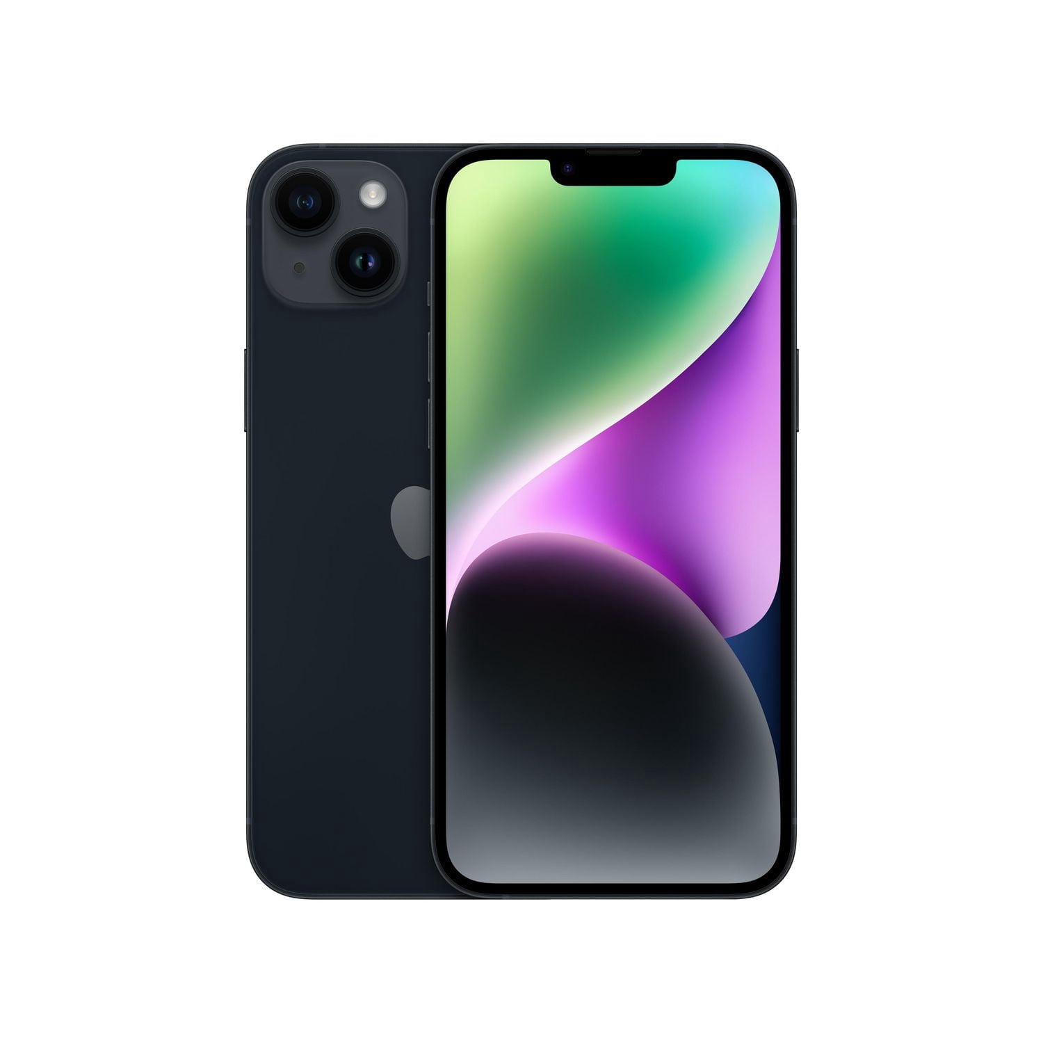 【Tessan】Apple iPhone 14 128G ブラック 本体 c0d67640-6106-4b14-a5fe-