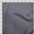 thumbnail image 3 of oneOone Viscose Jersey Fabric Triangle Block Printed Fabric 1 Yard 60 Inch Wide, 3 of 5