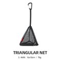 thumbnail image 1 of facefd Outdoor Drying Hanging MeshStorage Net Tent Food Dryer Net Basket 40x43cm, 1 of 9