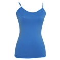 thumbnail image 1 of Ladies Body Slimming Camisole - NAVY, 1 of 2