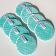 thumbnail image 1 of CHUANK 8pcs Gentle Makeup Remover Puffs - Reusable  Washable Beauty Care Tools for All Skin Types  Fragrance-Free, 1 of 6