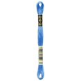 thumbnail image 1 of DMC Blue Cotton 6 Strand Floss 8 m (8.75 yd), 1 of 3