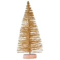 thumbnail image 1 of EGNMCR Fake Flowers, Artificial Flowers Simulation Plant Christmas Snow Tree Sand Table Landscaping PVC Decoration Gift bottle cover, 1 of 2