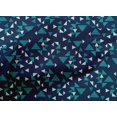 thumbnail image 5 of oneOone Cotton Cambric Fabric Triangle Geometric Print Fabric By The Yard 56 Inch Wide, 5 of 5