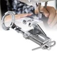 thumbnail image 4 of Wheel Presser Foot, Presser Foot Lockstitch Sewing Machine Accessories Sewing Accessories  For Denim For Synthetic Fabrics For Fur, 4 of 8