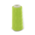 thumbnail image 3 of UNIQUE CREATIV TRULOCK 40 wt Polyester Serging Thread 1500 m (1640 yd) Cone, Lime, 3 of 6