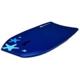 thumbnail image 2 of Goplus 33'' Lightweight Super Bodyboard Surfing W/Leash EPS Core Boarding IXPE Starfish, 2 of 9