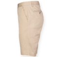 thumbnail image 3 of Front Row Shorts Chino Extensibles pour Hommes, 3 of 3