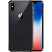 Restored Apple iPhone X 64GB Unlocked Smartphone Like New