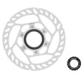 thumbnail image 2 of Disque de Frein en Acier Inoxydable Haute Performance 140 160 180 203MM pour Vélos, 2 of 11