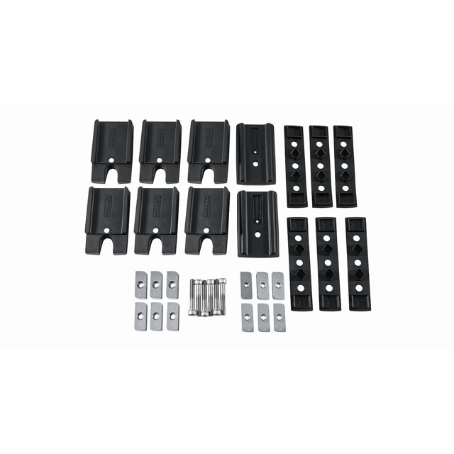 Rhino-Rack USA Roof Rack Mounting Kit Hardware PLHS4 Pioneer; Set Of 6; With Mounting Hardware