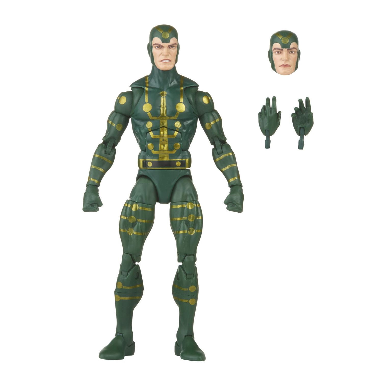 Marvel Legends Series X-Men, figurine articulée Multiple Man classique de 15 cm, 3 accessoires