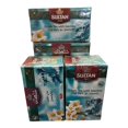 thumbnail image 1 of SULTAN Tisane Green Tea with Jasmine -5 Pack (20 Bags Each), 1 of 5