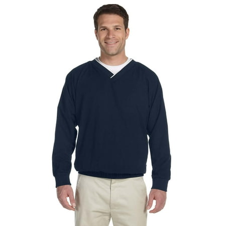 Harriton Adult Microfiber Wind Shirt