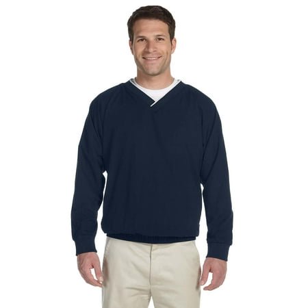 Harriton Chemise Coupe-Vent en Microfibre pour Adulte