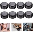 thumbnail image 4 of HUGFEGWE 40 Pcs Empty Eye Shadow Box Eyeshadow Supplies Empty Eyeshadow Organizer Make up Container Eyeshadow Compact Case Makeup Container Eyeshadow Container Makeup Empty Plate CJB91-136463, 4 of 9