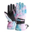 thumbnail image 1 of karymi Men And Women Ski Gloves Warm And Adult Riding Controllable Screen Summer Savings, 1 of 2
