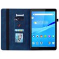 thumbnail image 4 of For Lenovo Tab M8 HD Cover Case PU Leather Soft Silicone Back Wallet Cover Tablet for Lenovo Smart Tab M8 TB 8505X 8705F Case Yellow TB-8705F TB-8705N, 4 of 5