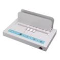 thumbnail image 4 of Abbracc Thermal Binding Machine Thermal Binder for Accounting Books Invoices Folders, 4 of 9