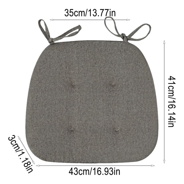 Un Coussin de Siège Pratique pour la Maison