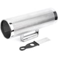 thumbnail image 2 of Teaching Guiro Shaker Aluminum Orff Percussion Instrument Scraper Music Teaching Aids 4x12in Type A, 2 of 7