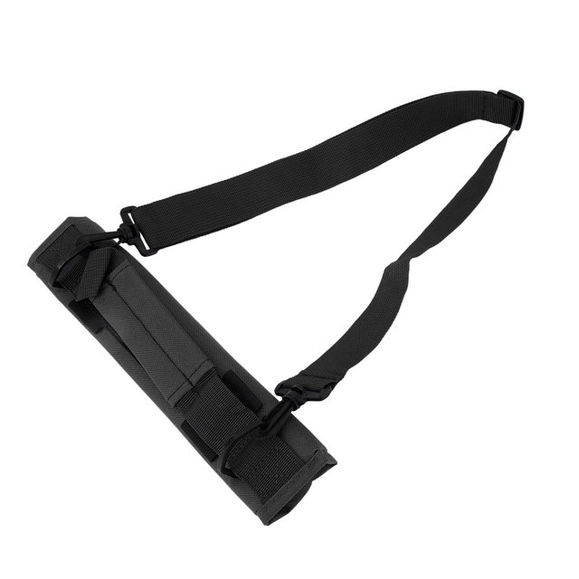 Club Bag, Large Capacity Detachable Shoulder Club Carrier For Travel And Outdoor Activities
