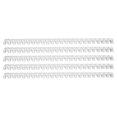 thumbnail image 2 of MesaSe Ring Size Adjuster for Loose Rings - 5 Pack - Spiral Silicone Tightener Set  Jewelry Sizer  Mandrel for Making Jewelry Guard  Spacer  Sizer  Fitter, 2 of 7