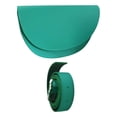 thumbnail image 2 of jinwen Sac de Télémètre de Golf en PU Pochette Compacte Sac de Transport de Portée Sac de Rangement Accessoire de Golf Vert, 2 of 9