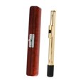 thumbnail image 1 of Milaget Flute Head Storage Box Anti Scratches Lightweight Flute Headjoint Carry Case A, 1 of 9