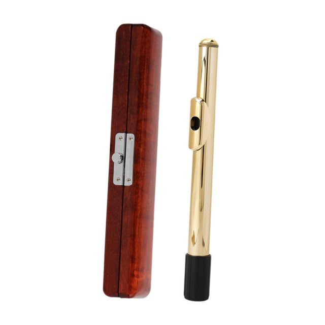 Milaget Flute Head Storage Box Anti Scratches Lightweight Flute Headjoint Carry Case A