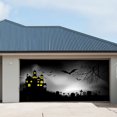 thumbnail image 1 of Boovnll Rugs for Bedroom, Halloween Garage Background Decorative Hanging Cloth Party with Decorative Tapestry Cloth Nursery, Bedroom, Home Decor, Area Rug, Bedroom Rug, Area Rug, Rugs, 1 of 4